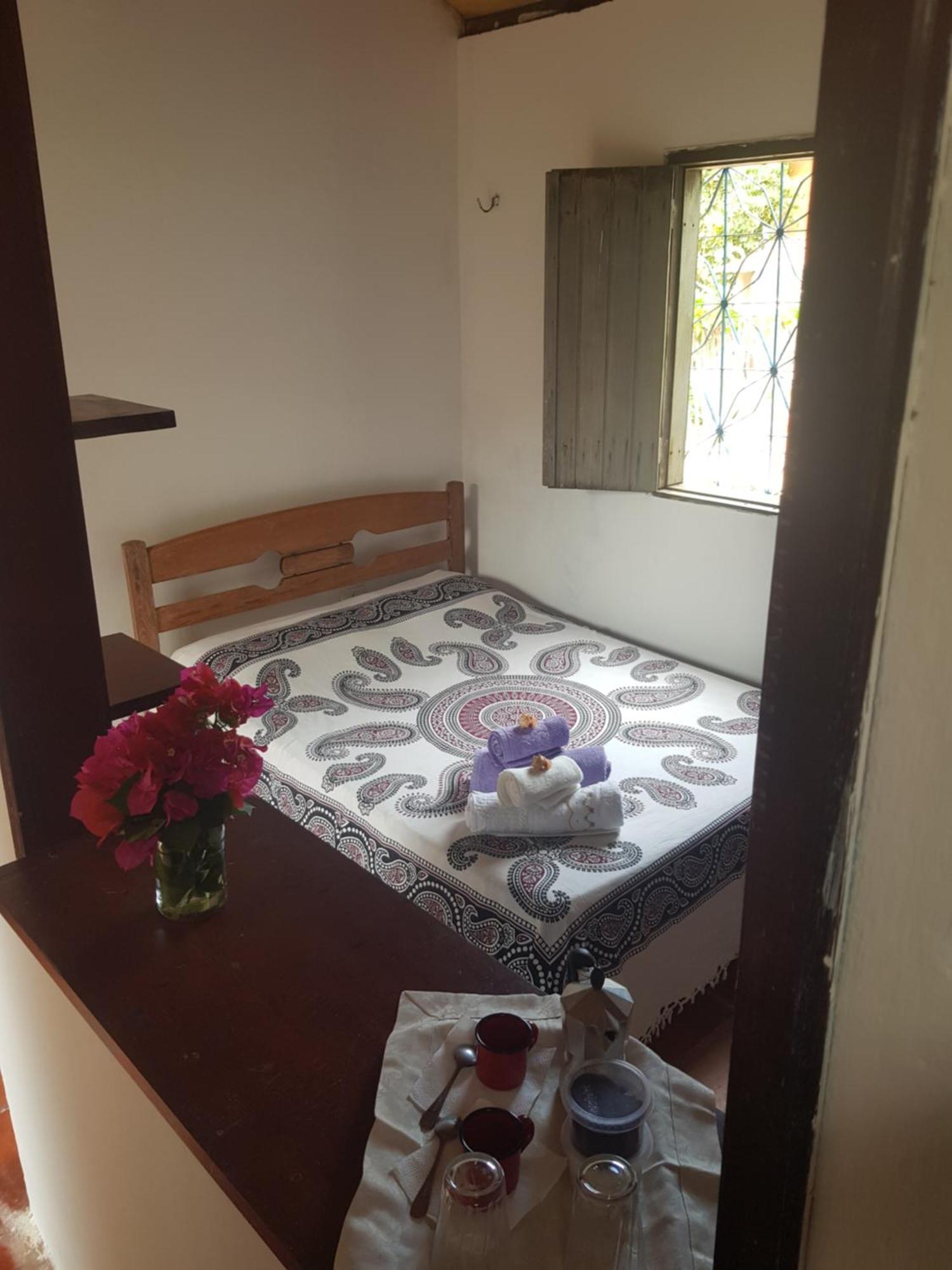 Chale Flor Do Ser Canoa Quebrada Room photo
